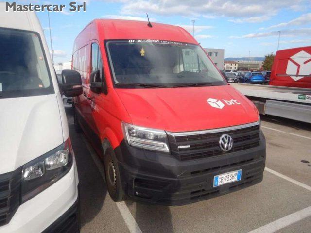 VOLKSWAGEN Crafter Crafter elettrico - targa GB733HP