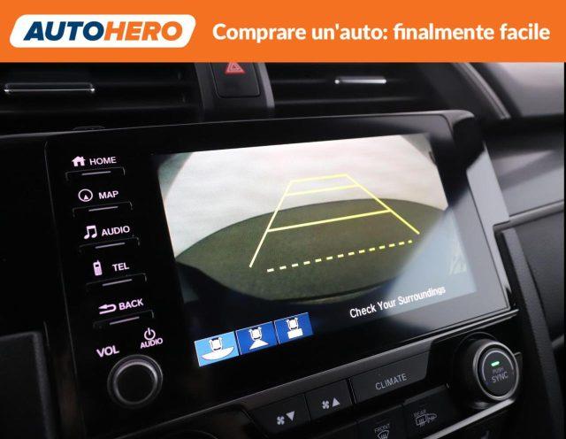 HONDA Civic 1.0T 5 porte Elegance Navi