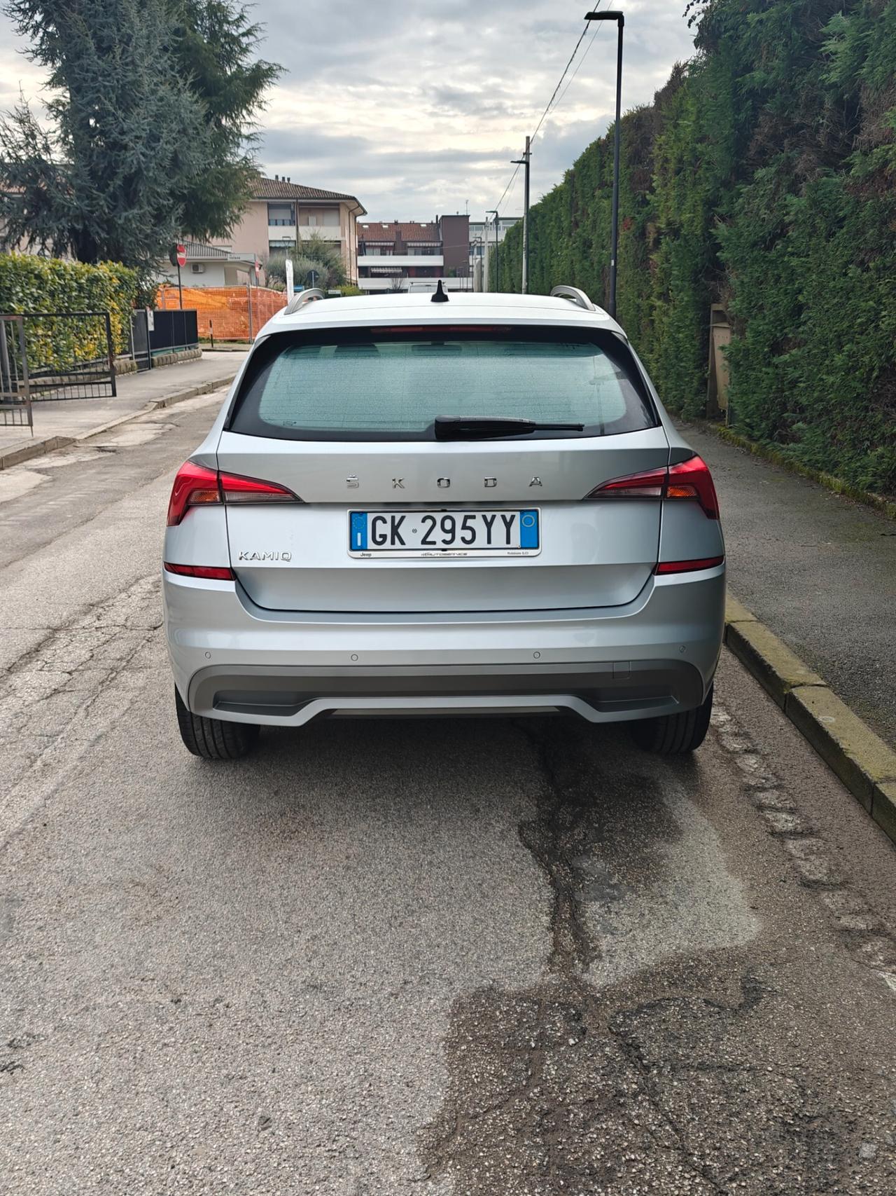 Skoda Kamiq 1.0 TSI - Neopatentati Unico proprietario