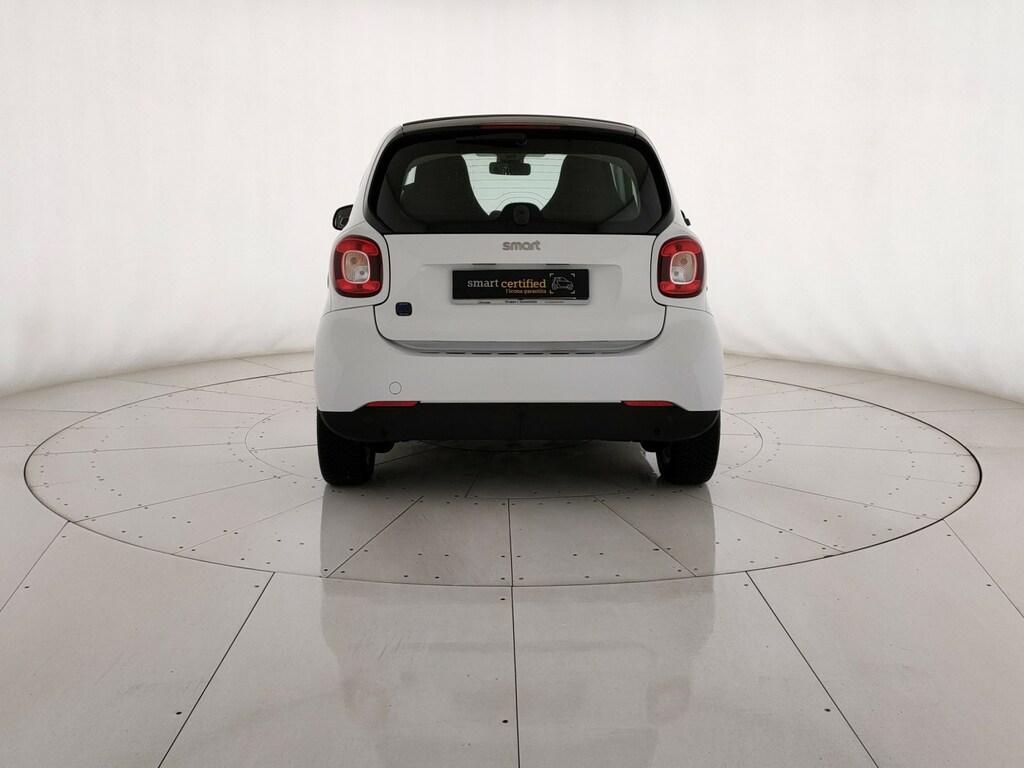 Smart fortwo 22kW EQ Passion