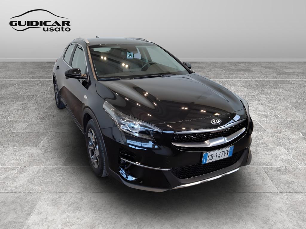 KIA XCeed 2019 - XCeed 1.0 t-gdi Urban 120cv