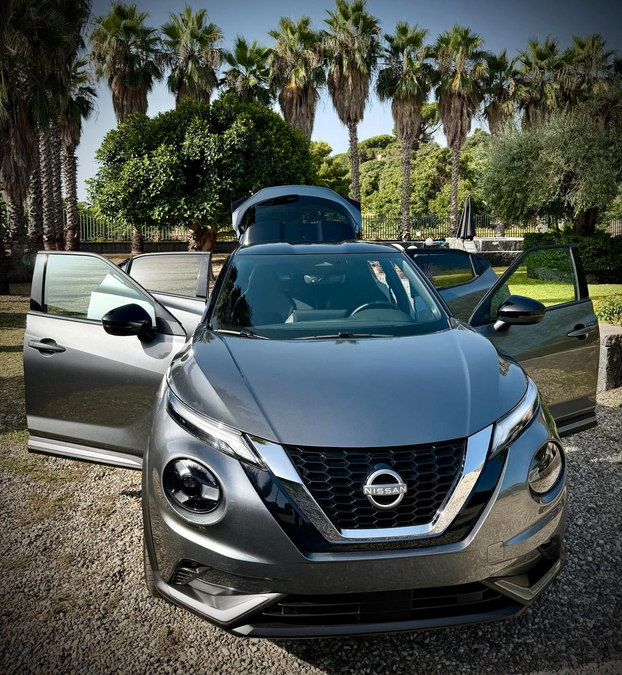 Nissan Juke 1.0 DIG-T 114 CV N-Design