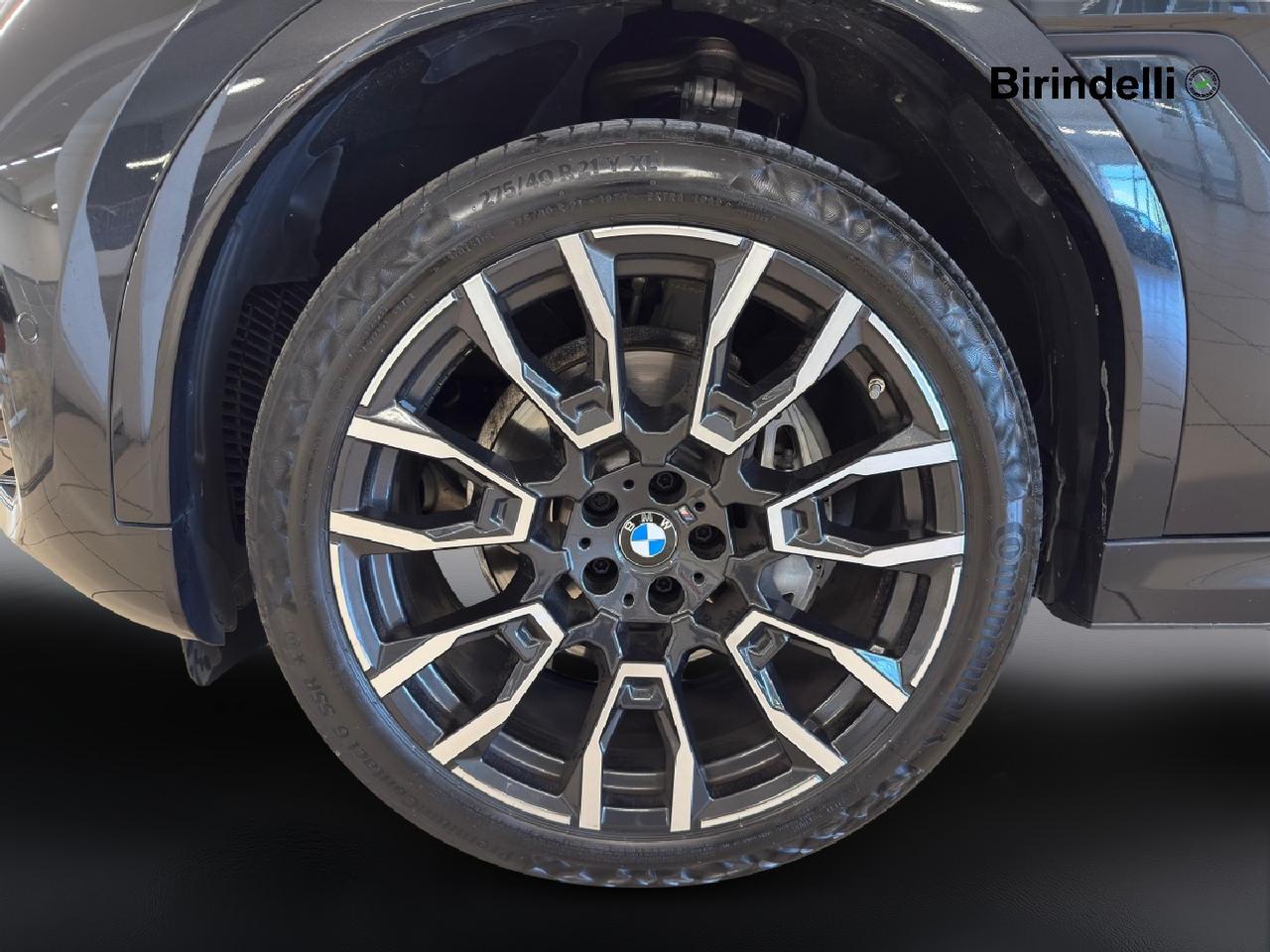 BMW X6 (G06/F96) - X6 xDrive30d 48V Msport