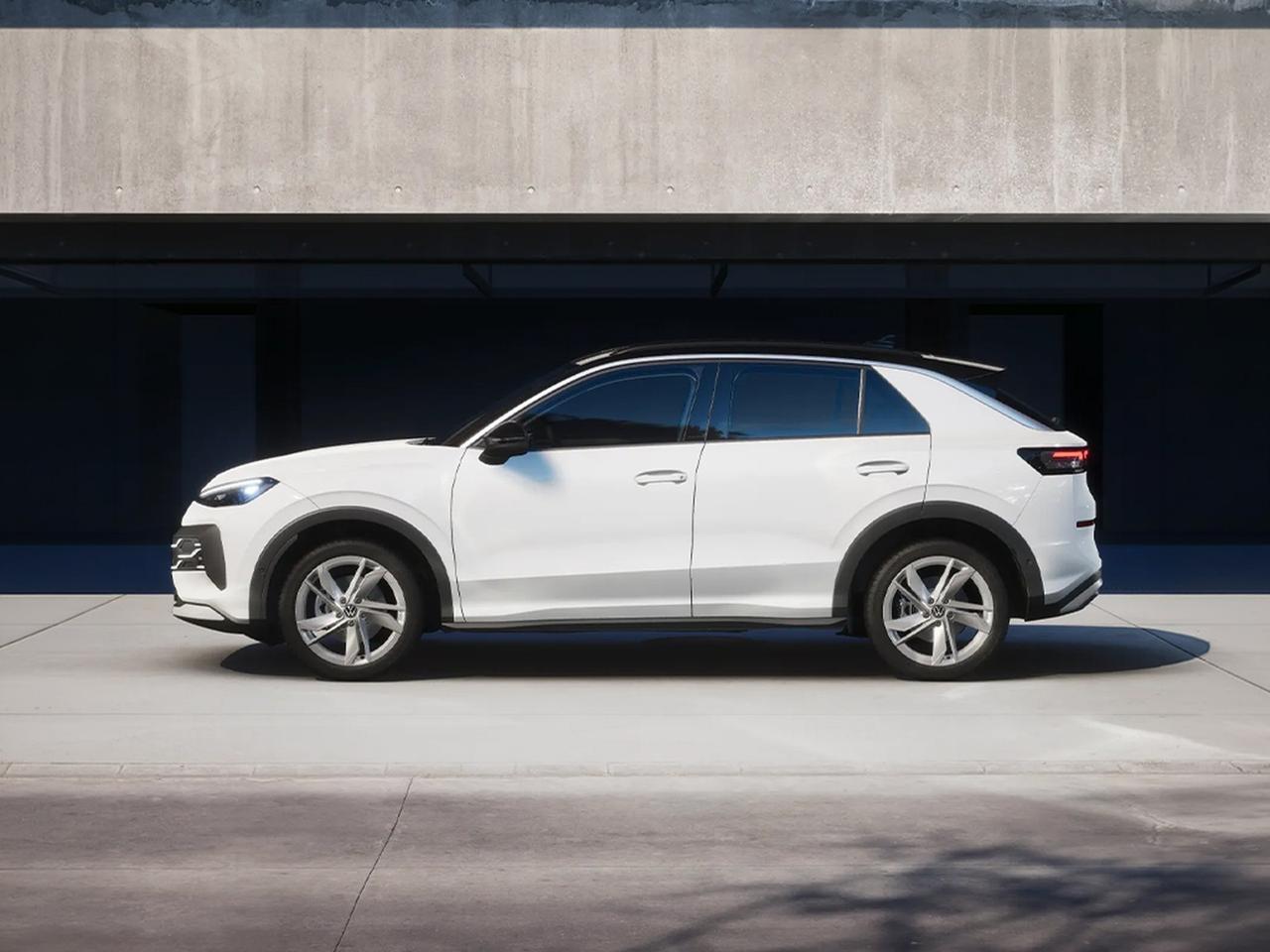 Volkswagen T-Roc 1.5 etsi life 115cv dsg