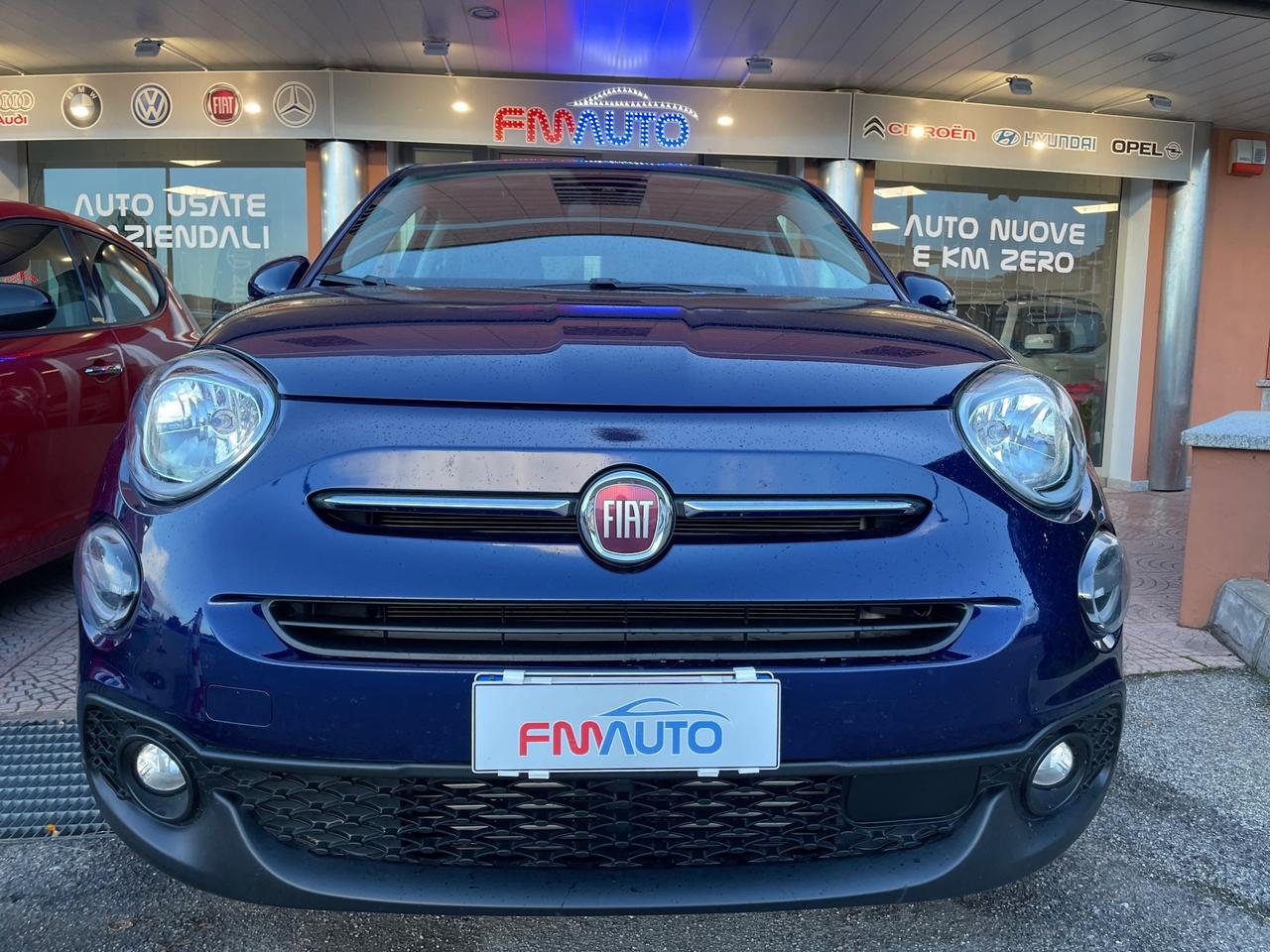 Fiat 500X 1.3 MultiJet Connect FULL AZIENDALE OK NEOPATENTATI
