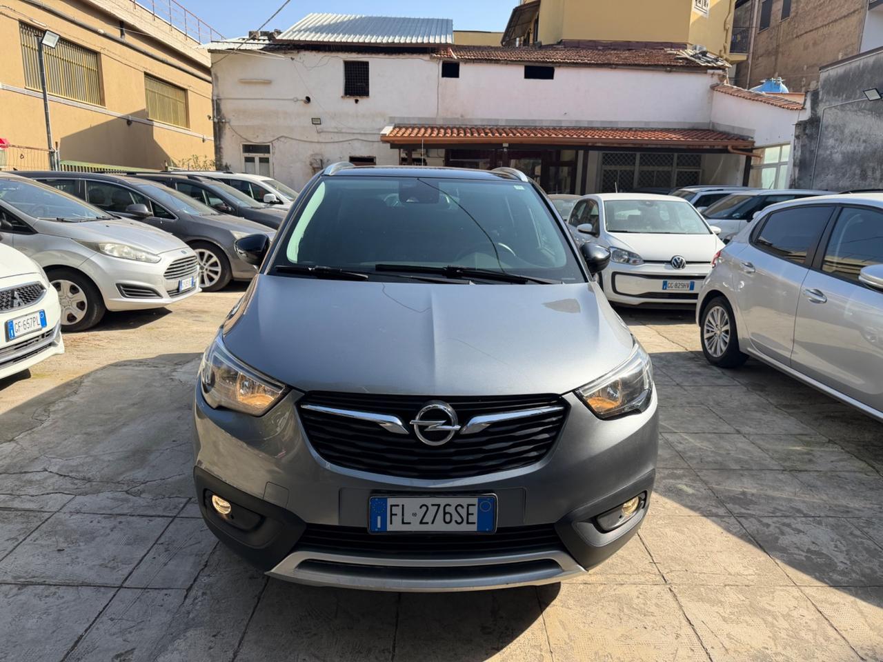 Opel Crossland X 1.6 ECOTEC D 8V Start&Stop Ultimate