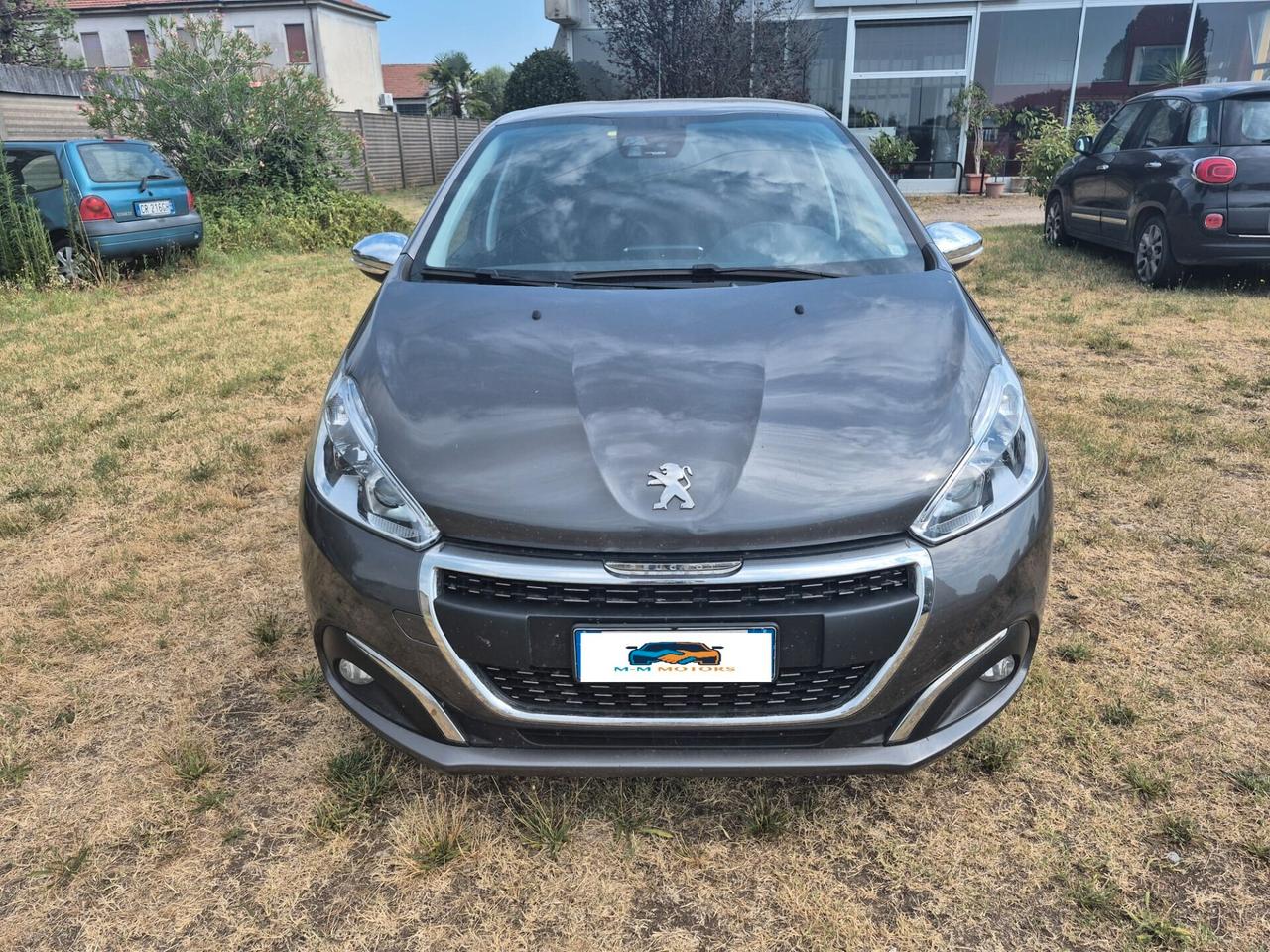 Peugeot 208 110CV EAT6 Allure TAGLIANDI CERTIFICATI