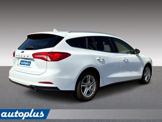 FORD Focus SW 1,5 Ecoblue Powershift Cool & Connect
