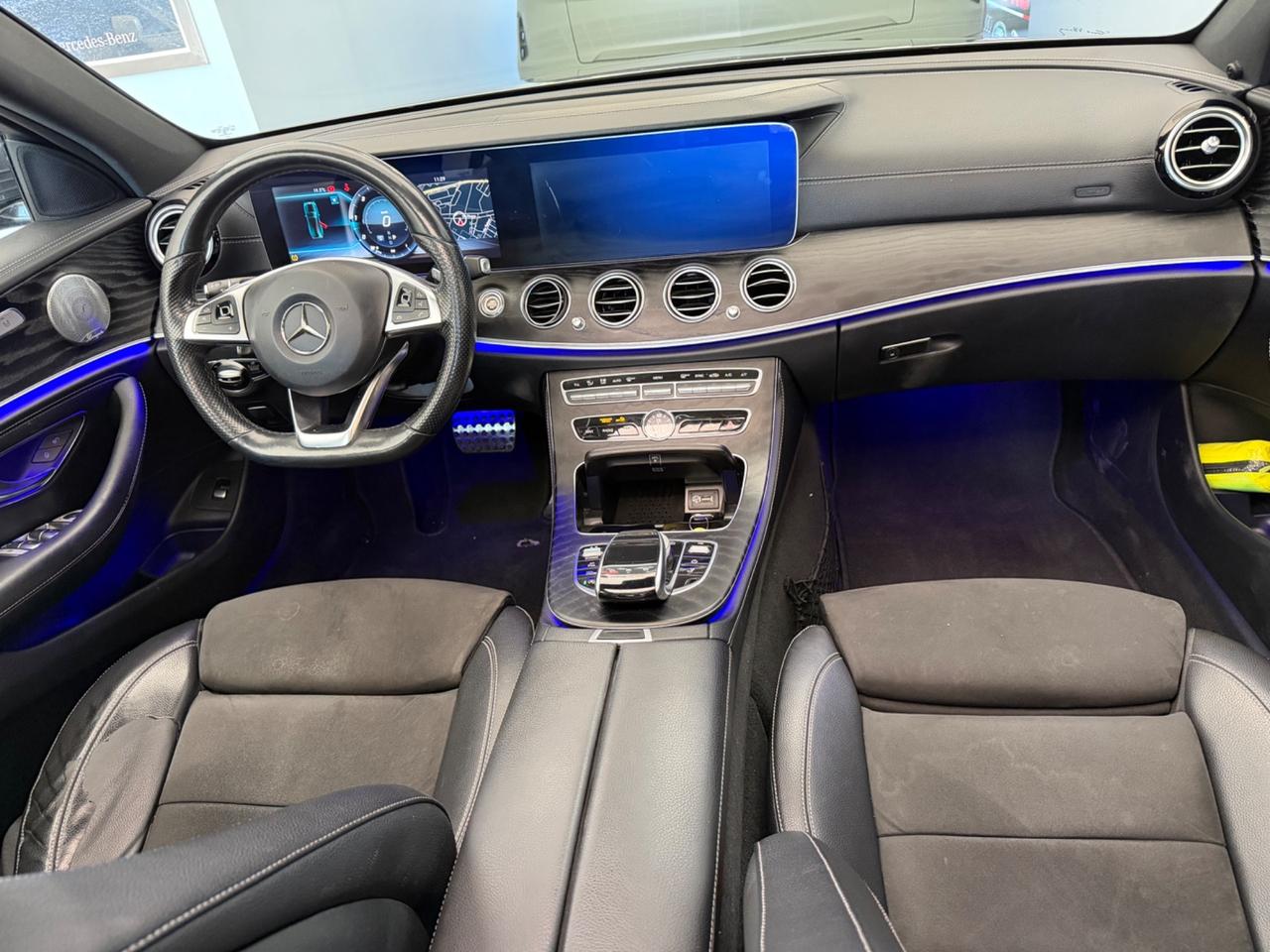 Mercedes-benz E 220 d S.W. Auto Premium Plus