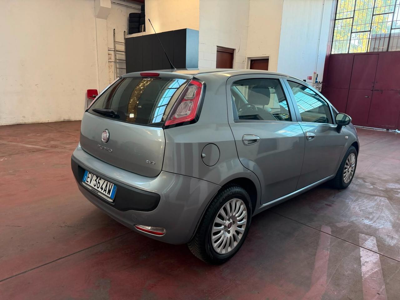 Fiat Punto EVO 1.3 MJT 75CV DPF 5P SES DYNAMIC NEOP