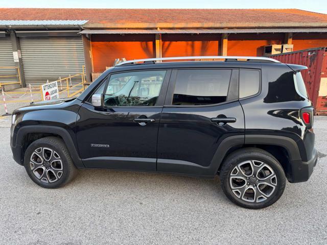 JEEP Renegade 2.0 Mjt 140CV 4WD Limited Stupenda Bellissima