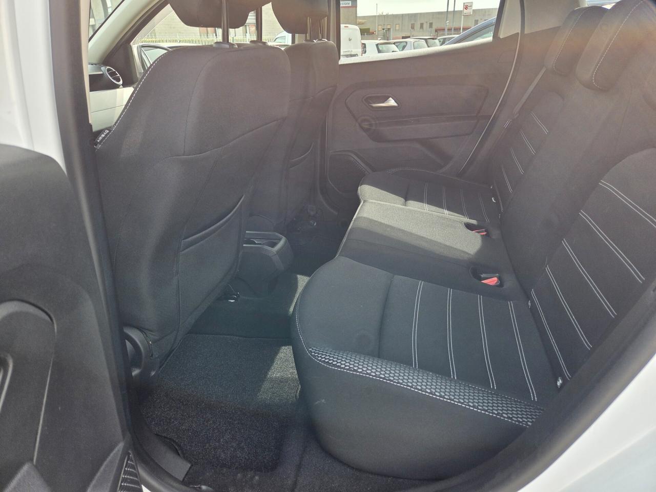 Dacia Duster 1.6 SCe 4x2 Prestige