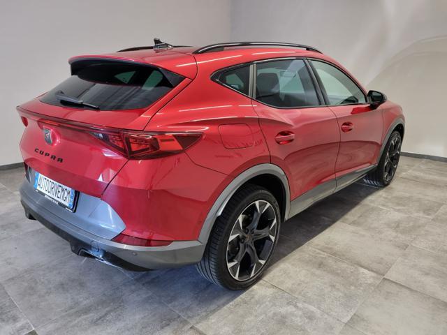 CUPRA Formentor 2.0 TDI 4Drive DSG