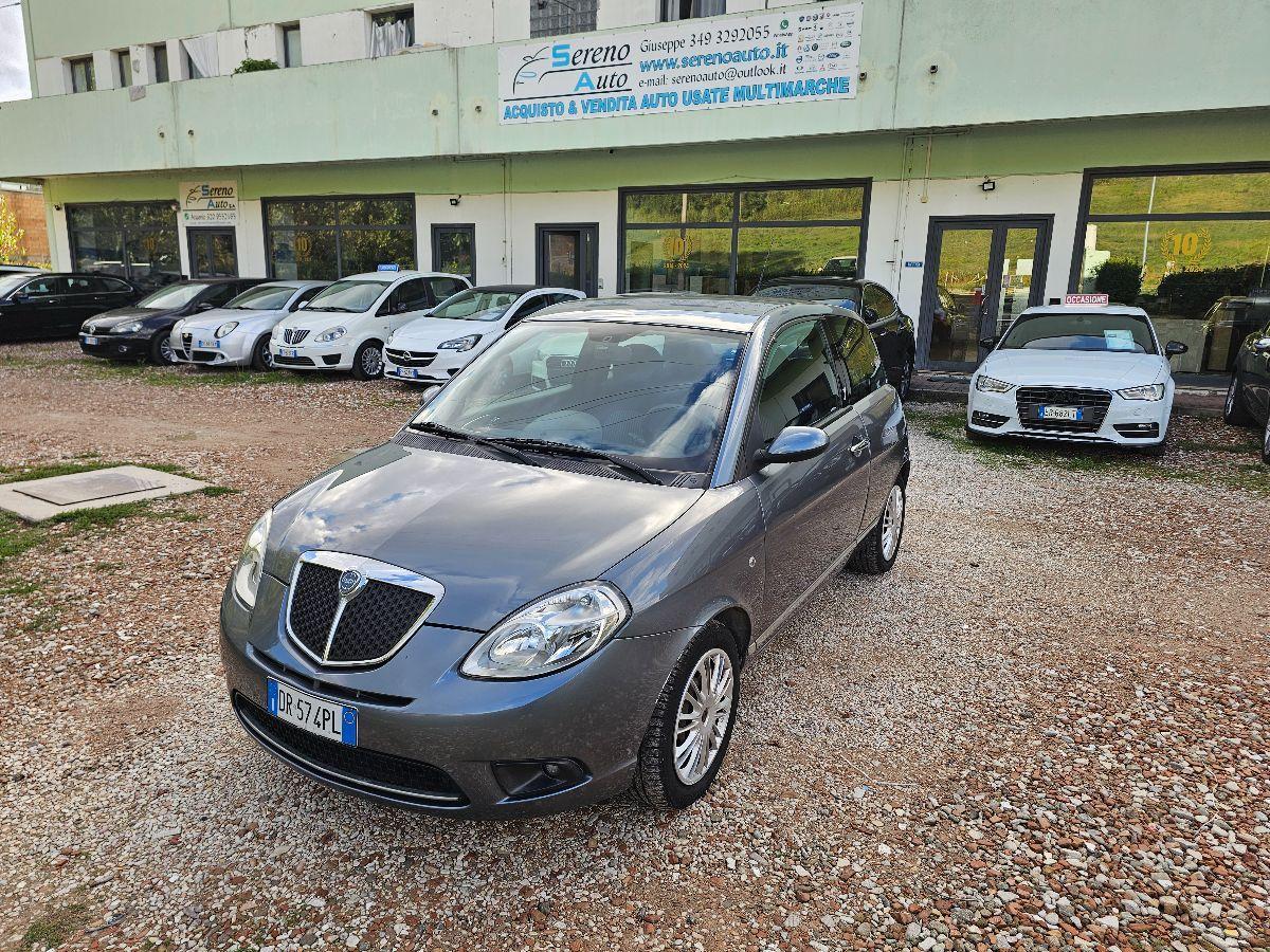 LANCIA YPSILON 1.2 BENZINA OK NEOPATENTATI 109.000KM