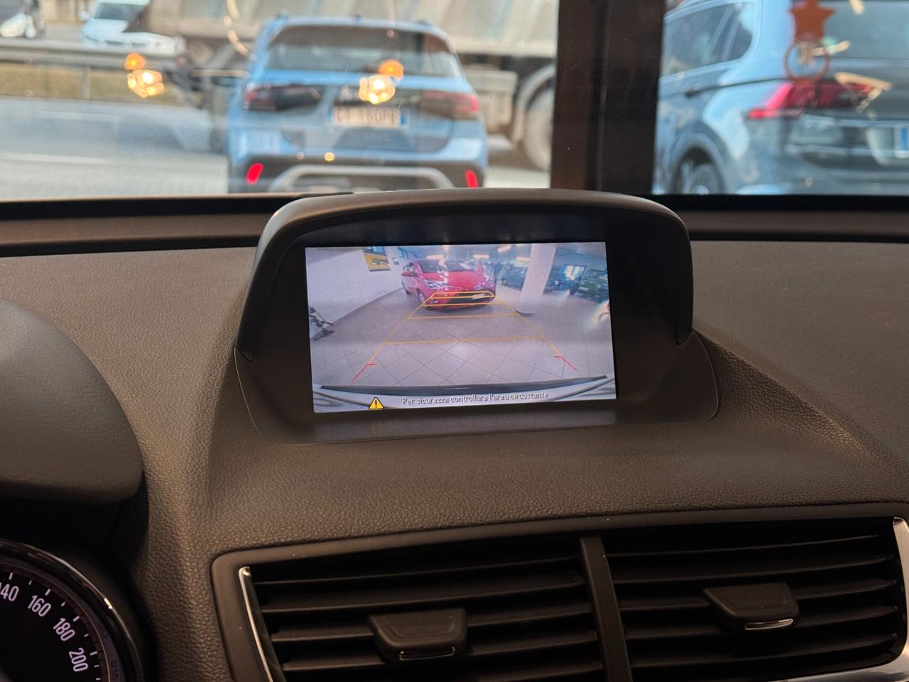 OPEL MOKKA 1.6cc 136Cv 4X4 GANCIO TRAINO