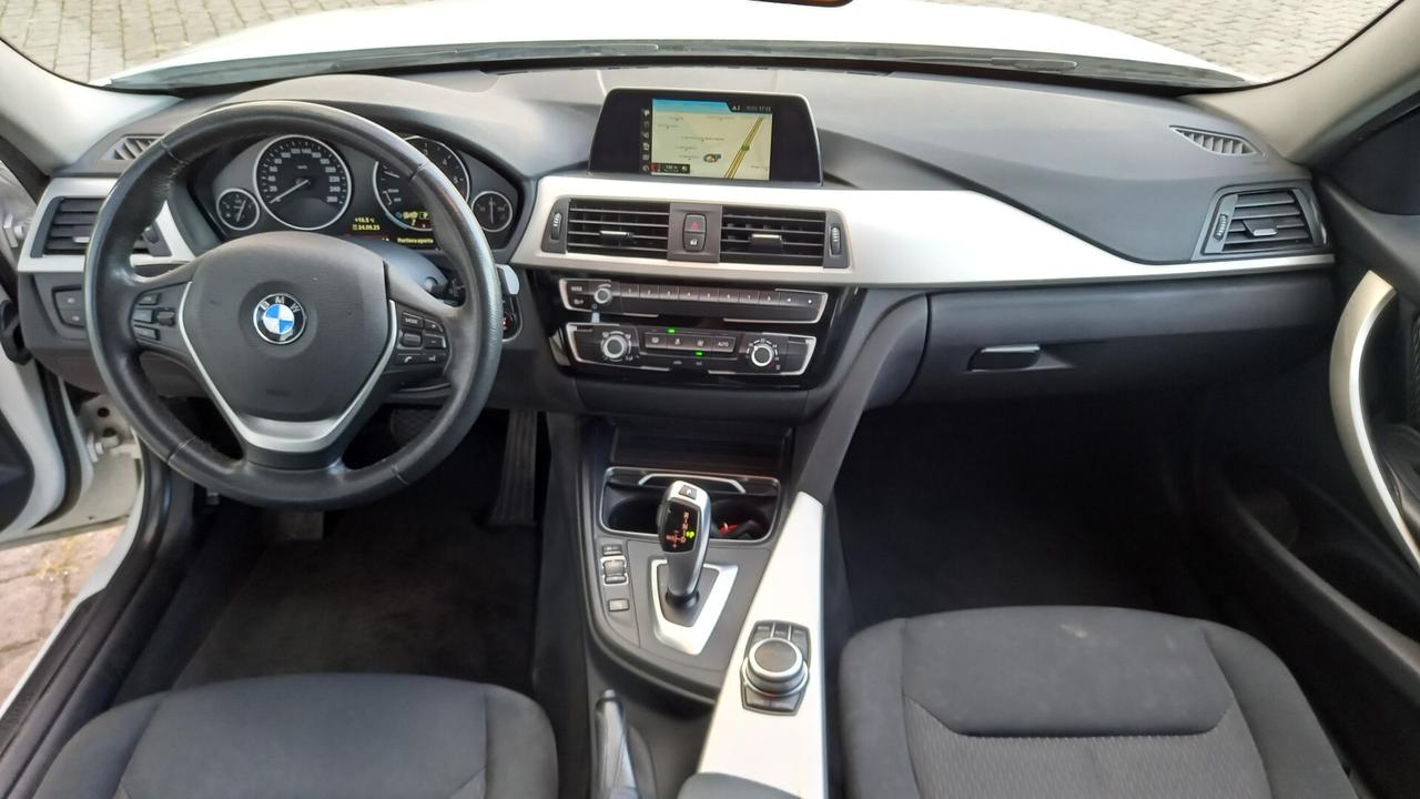 Bmw 318 318d Business Advantage aut.