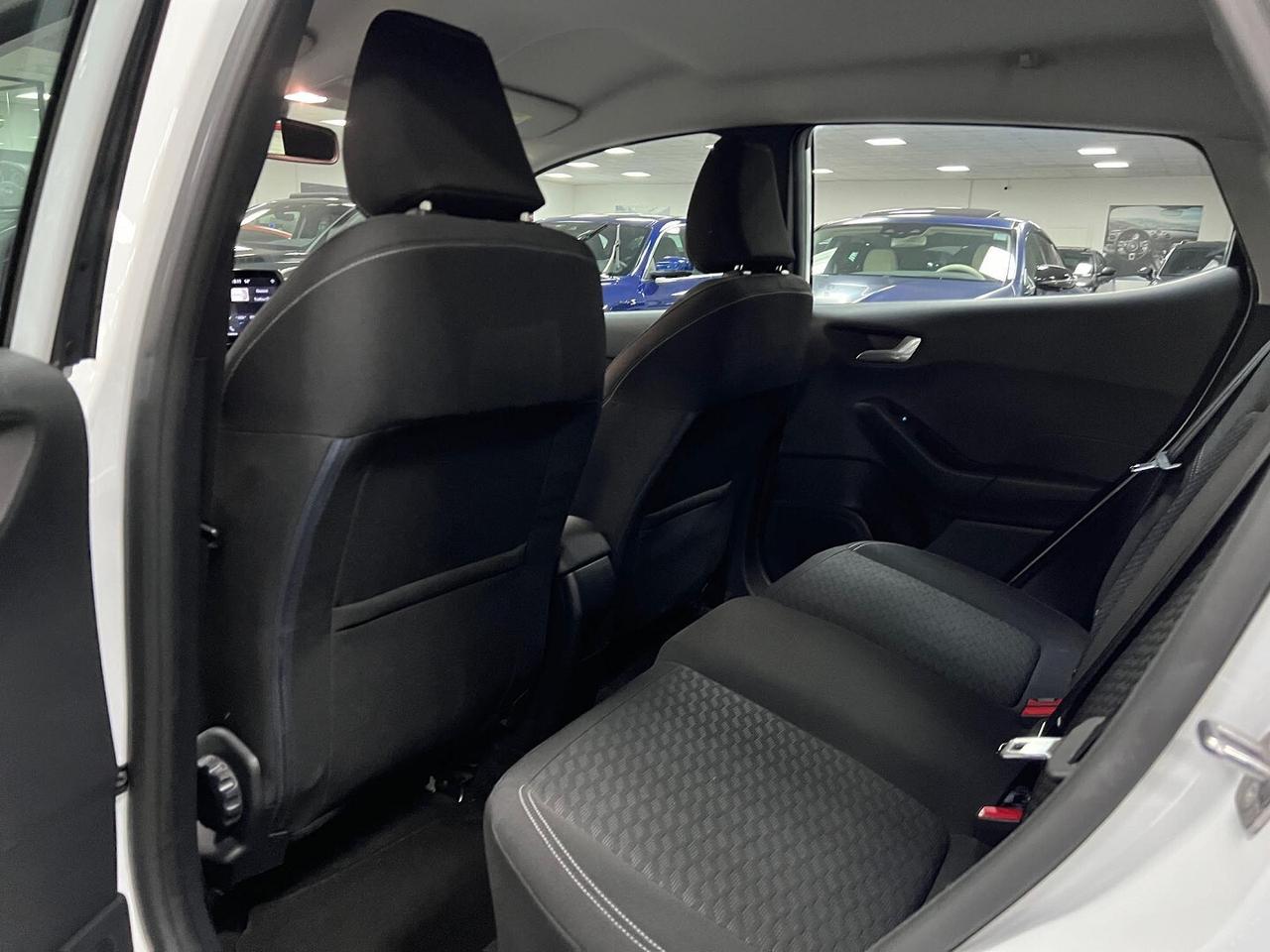 Ford Fiesta Fiesta 5p 1.0 ecoboost h Titanium