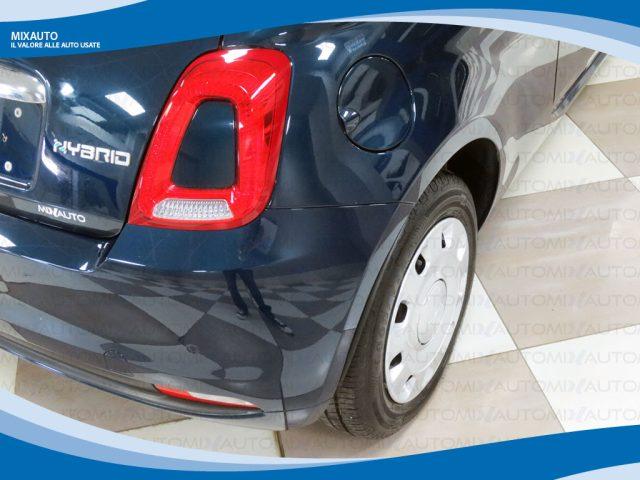 FIAT 500 Hybrid 1.0 70cv EU6