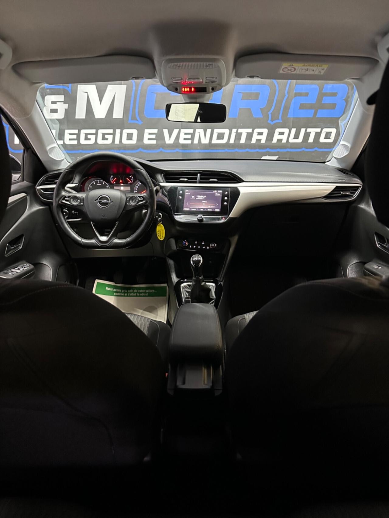 Opel Corsa GPL neopatentati