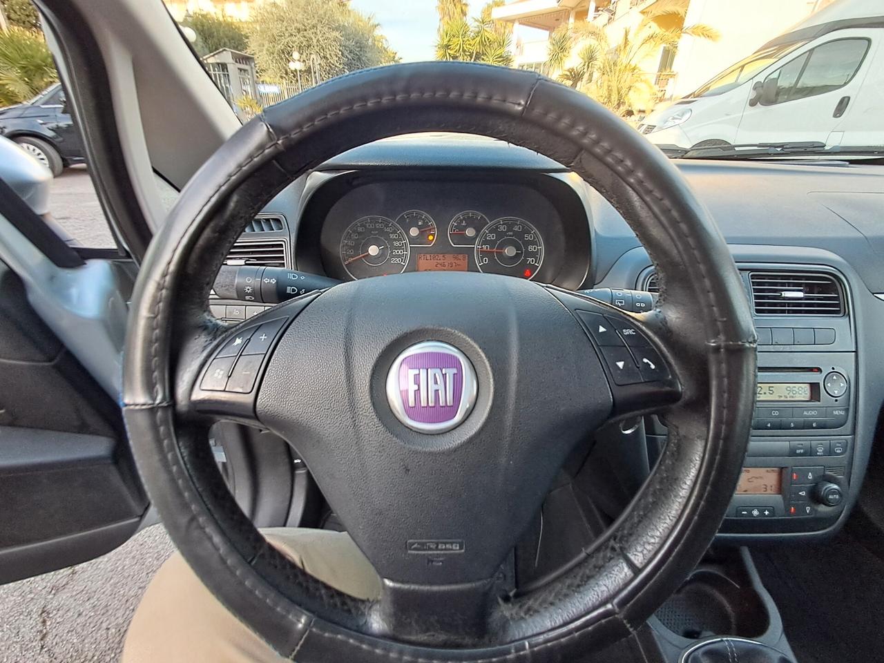 Fiat Grande Punto 1.3 MJT 75 CV 5 porte Dynamic