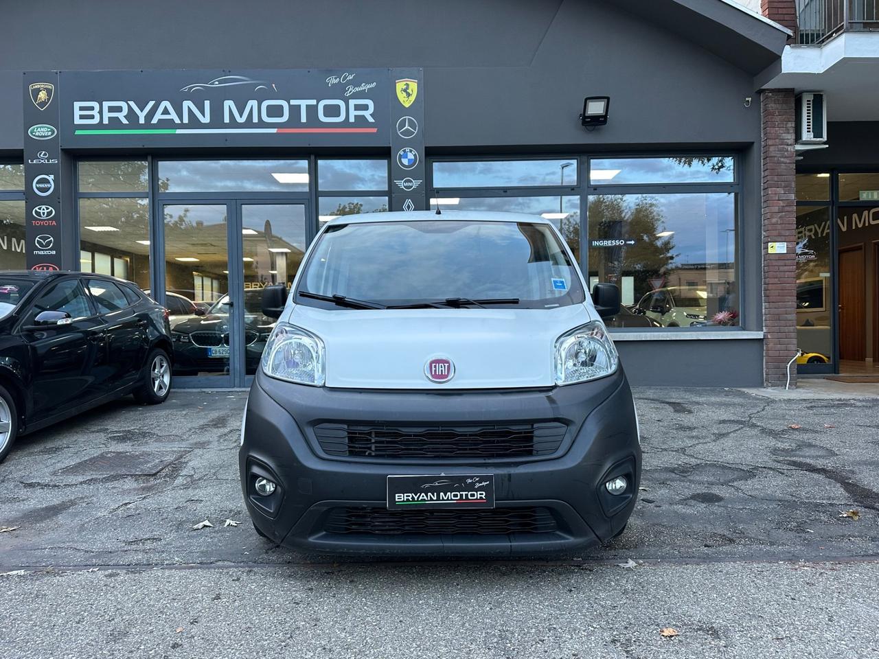 Fiat Fiorino 1.3 MJT 95CV Cargo