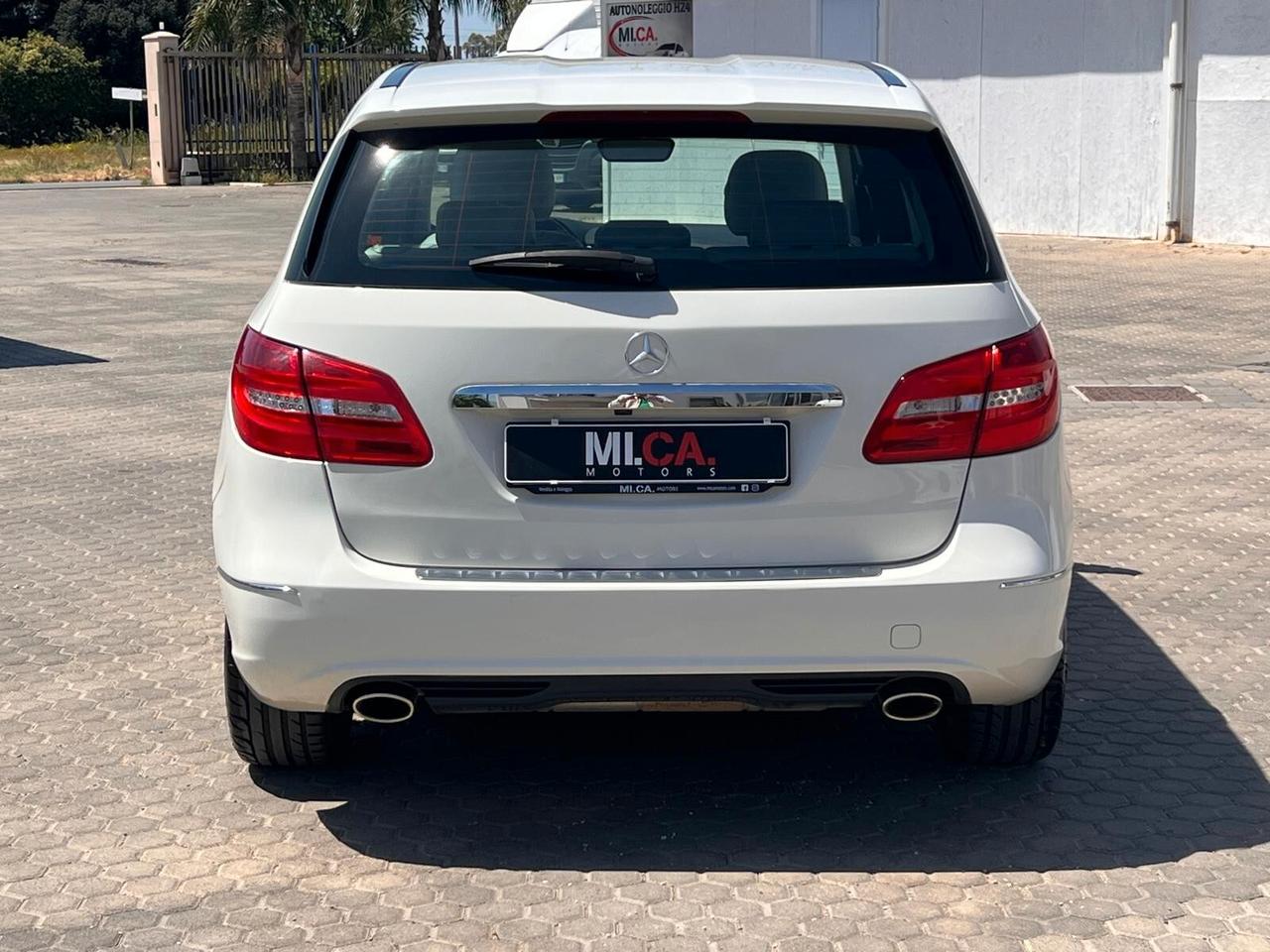 Mercedes-benz B 180 B 180 CDI Automatic Premium