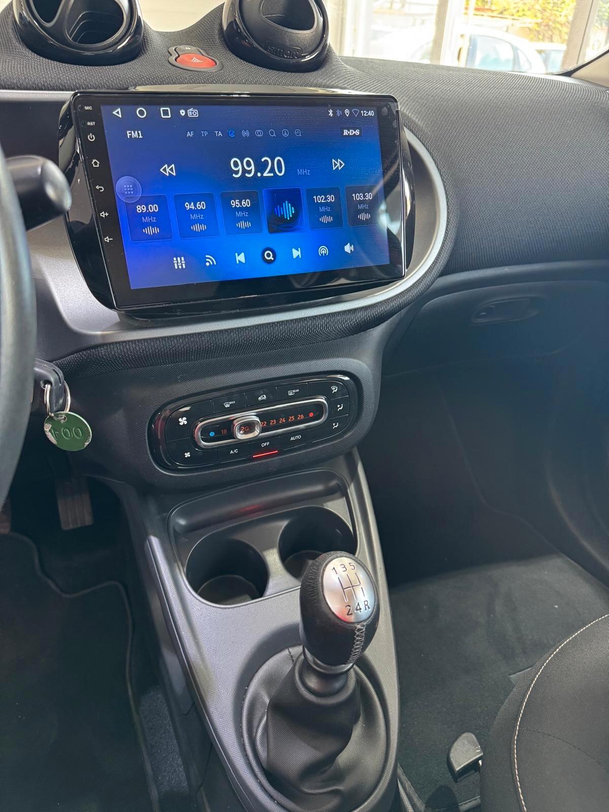 Smart ForFour 90 0.9 Turbo Passion