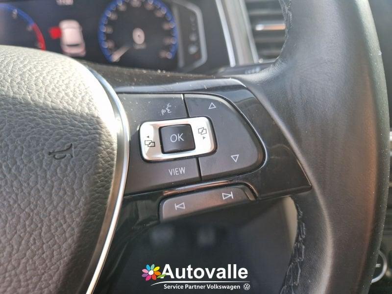 Volkswagen T-Roc 1.0 TSI Business BlueMotion Technology