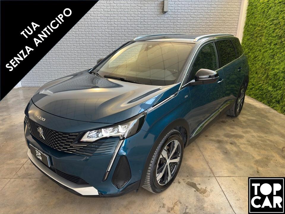 Peugeot 5008 BlueHDi 130 S&S EAT8 GT