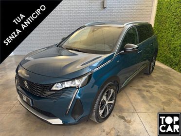 Peugeot 5008 BlueHDi 130 S&S EAT8 GT