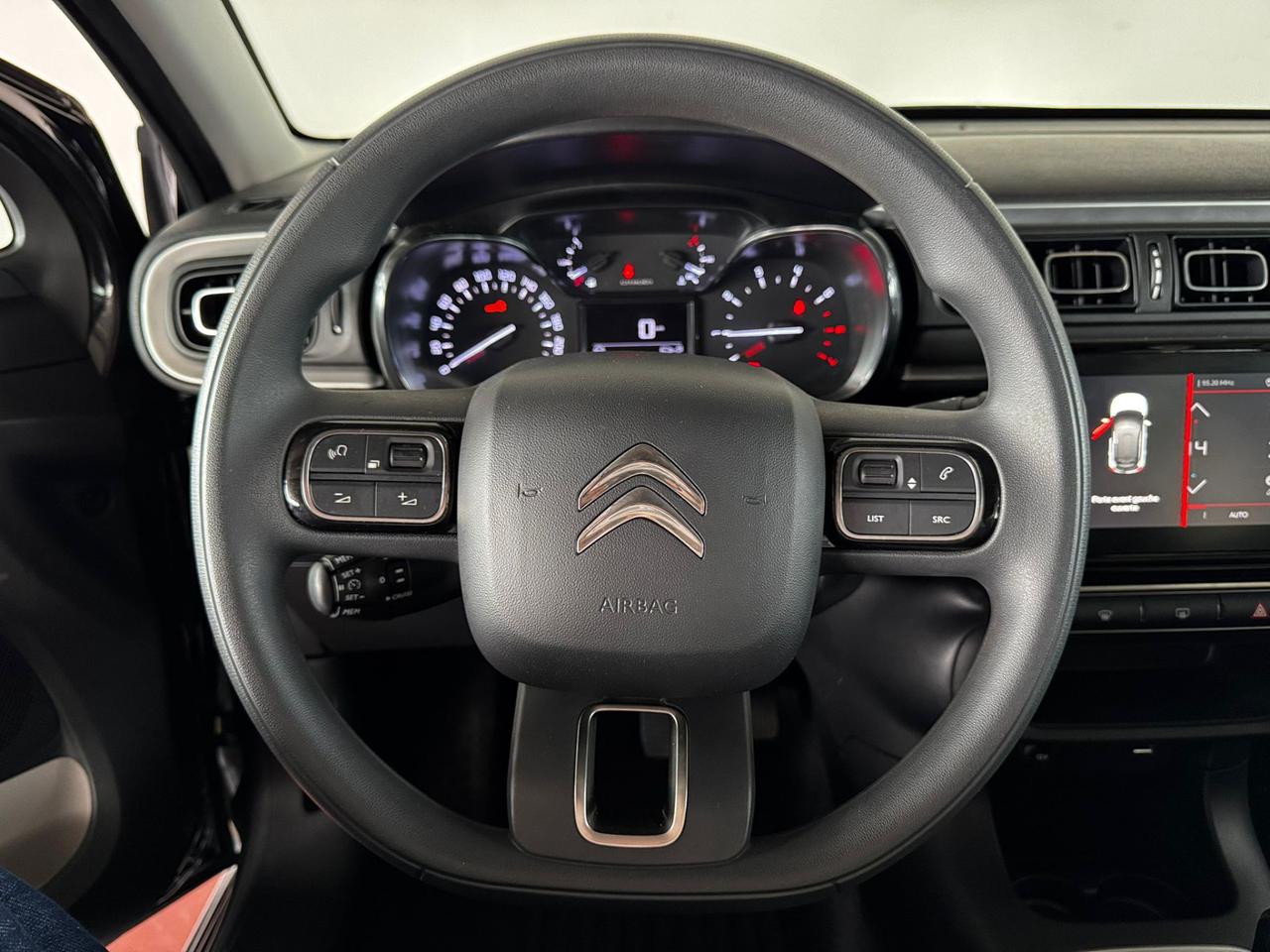 CITROEN C3 III 2017 - C3 1.2 puretech C-Series s&s 83cv