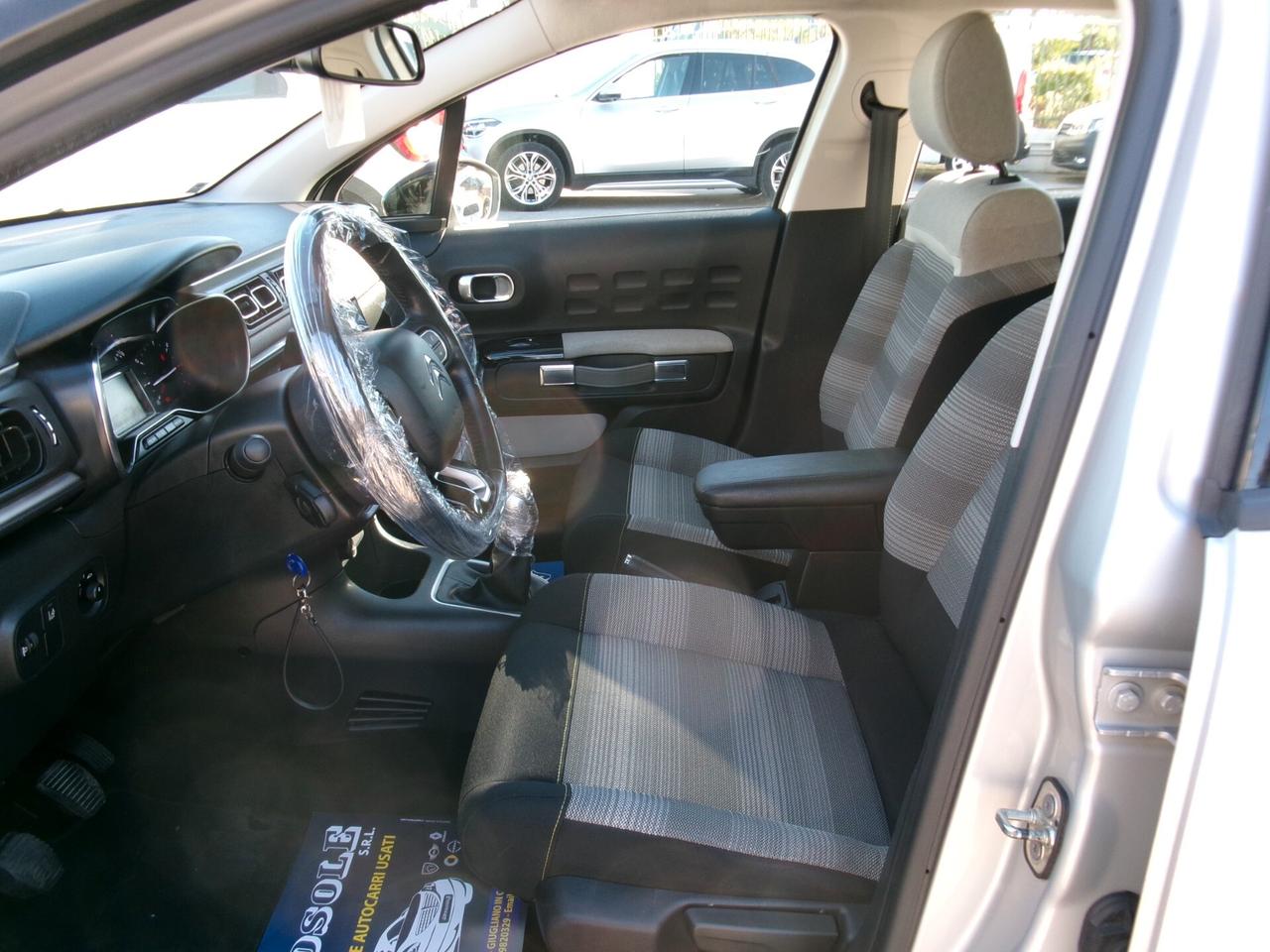 Citroen C3 1.6 BLUEHDI 75CV EURO 6 SHINE S *PERFETTA*