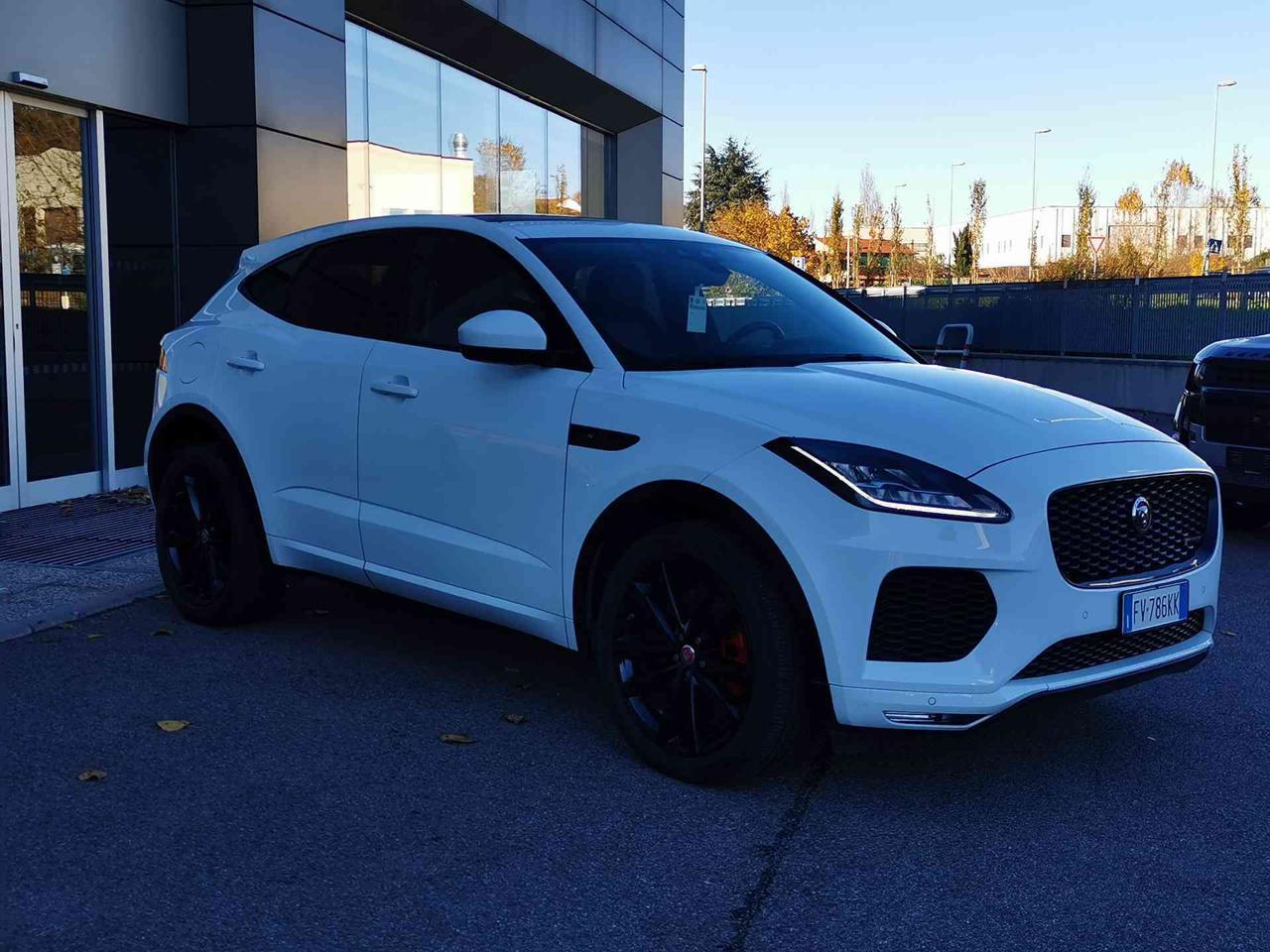 JAGUAR E-Pace (X540) E-Pace 2.0D 150 CV A...