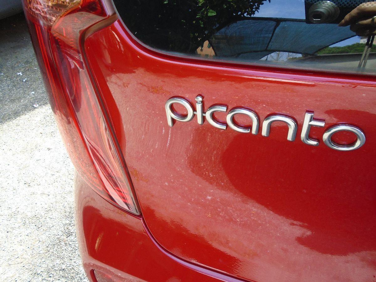 KIA Picanto '2013 73000 KM OK NEOPATENTATI