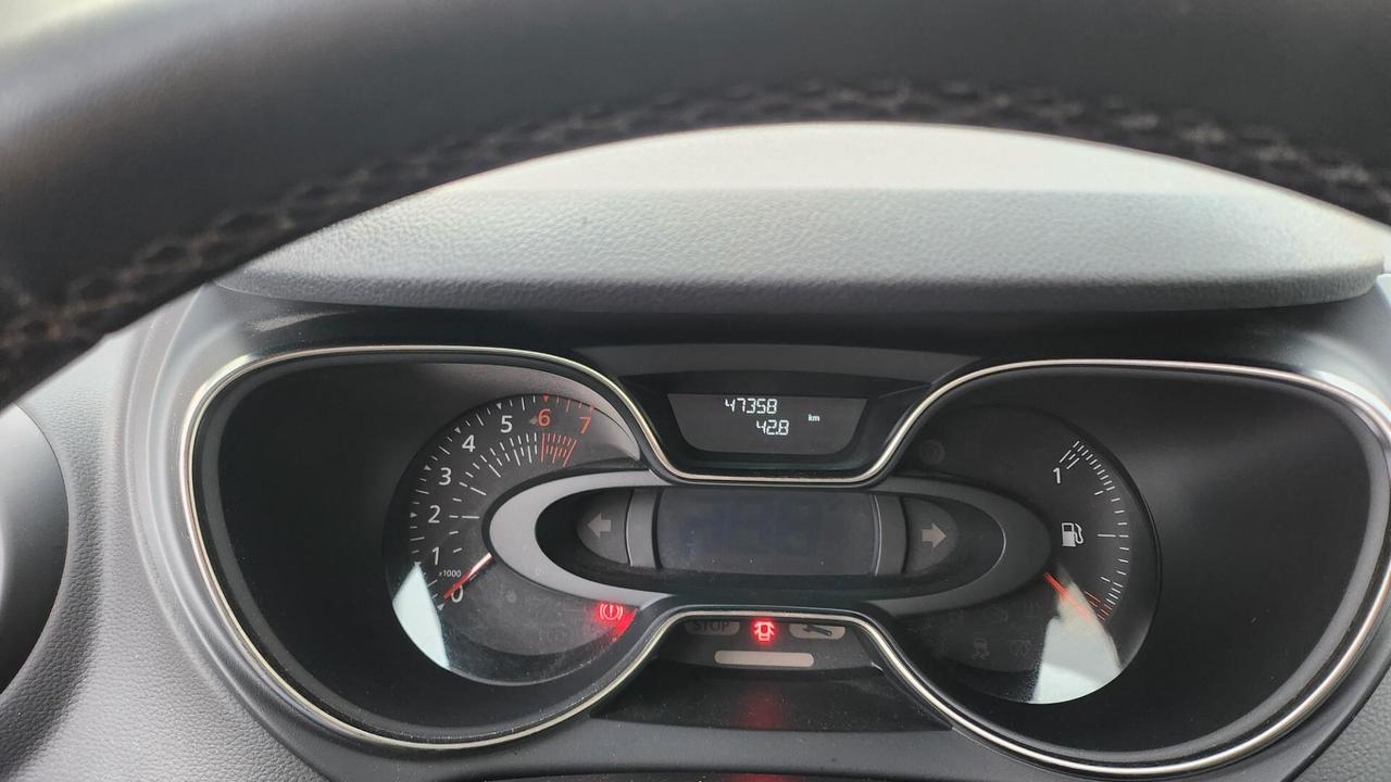 Renault Captur TCe 12V 90 CV Start&Stop Energy Business