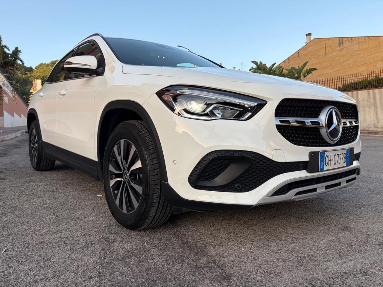Mercedes-benz GLA 180 d Automatic Sport Plus unico