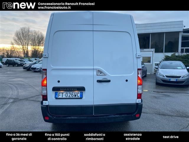 RENAULT Master FURGONE FG TA L2 H2 T35 2.3 dCi Single Turbo 130cv