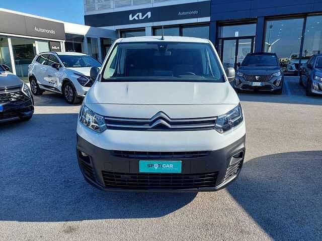 Citroen Berlingo BlueHDi 100 S&S Van M Club