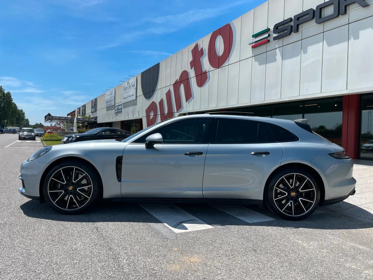 Porsche Panamera 3.0 4 Sport Turismo