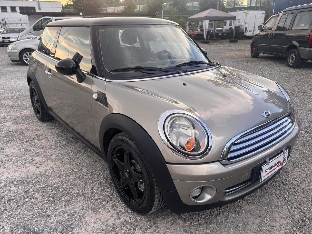 mini one GPL tolalmente revisionata