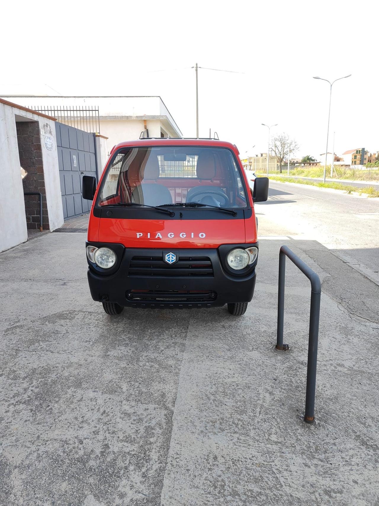 PIAGGIO QUARGO RIBALTABiLE - PROV. TOSCANA