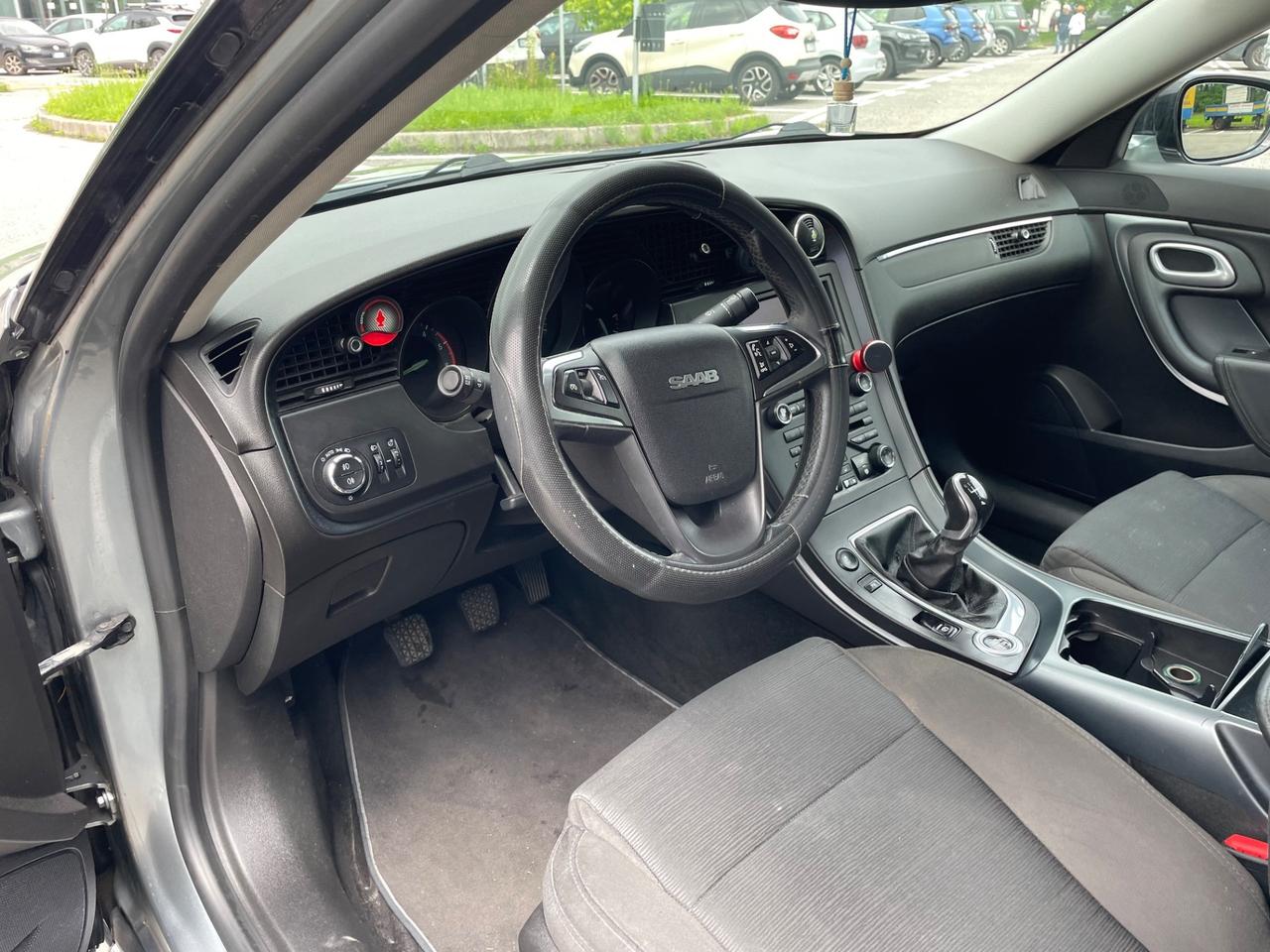 Saab 9-5 2.0 TiD Vector*Cerchi*