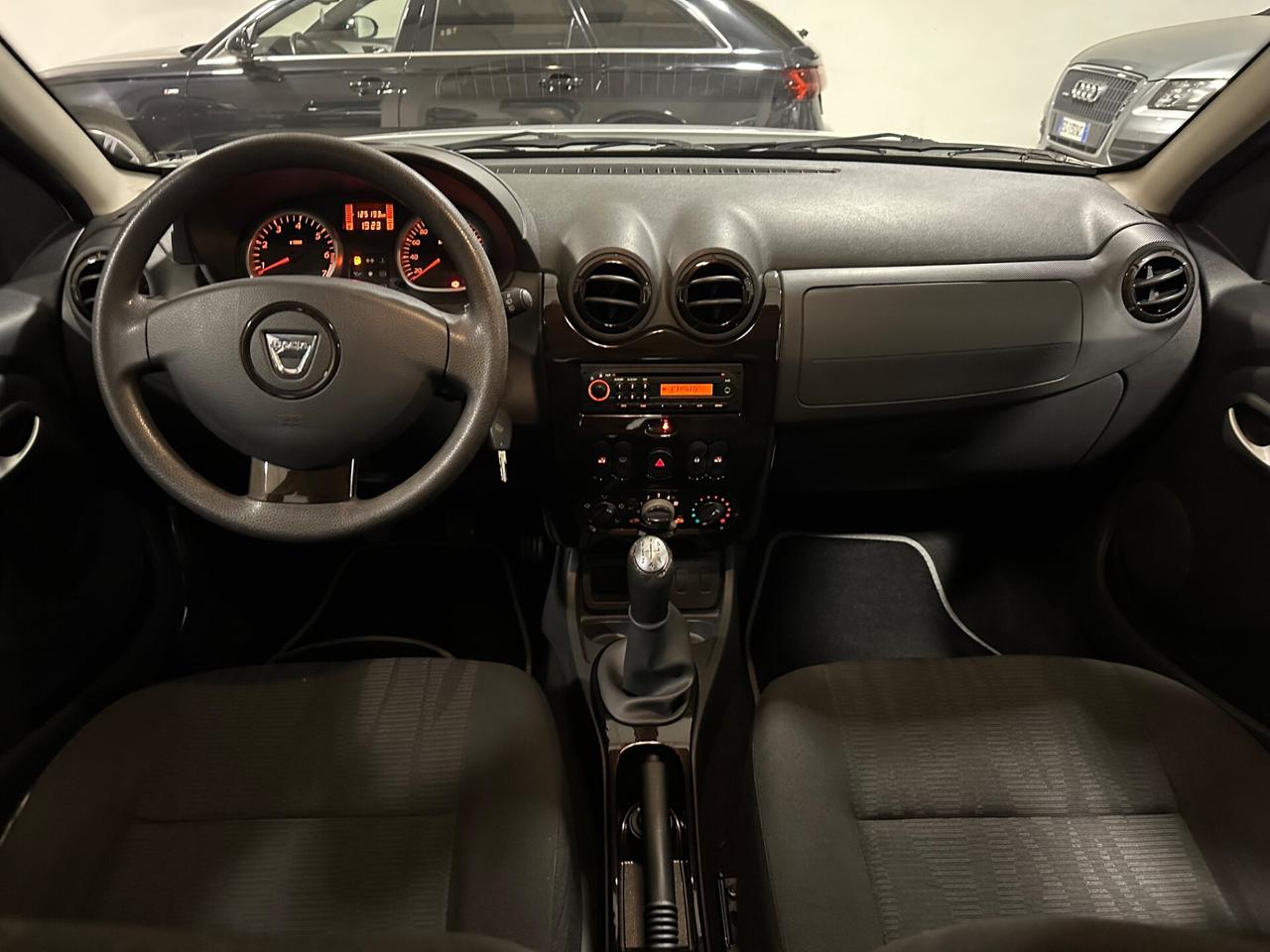 Dacia Duster 1.6 110CV 4x2 Lauréate