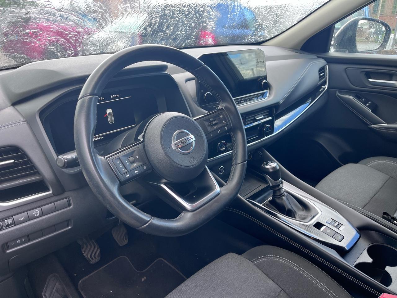 Nissan Qashqai MHEV 140 CV Premiere Edition