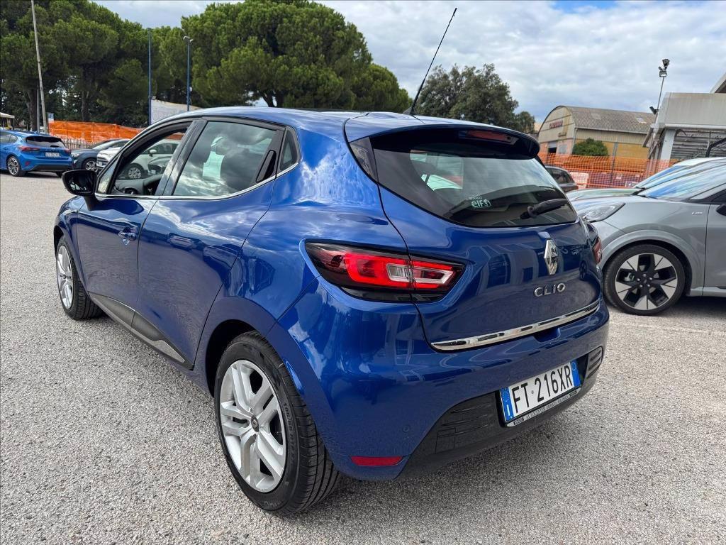 RENAULT Clio 0.9 tce energy Life 90cv del 2019