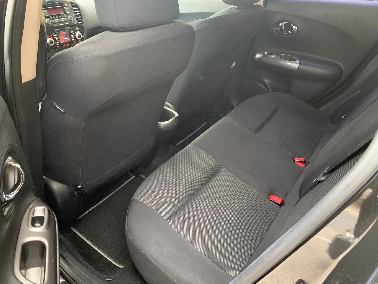 Nissan Juke 1.5 dCi Neopatentati