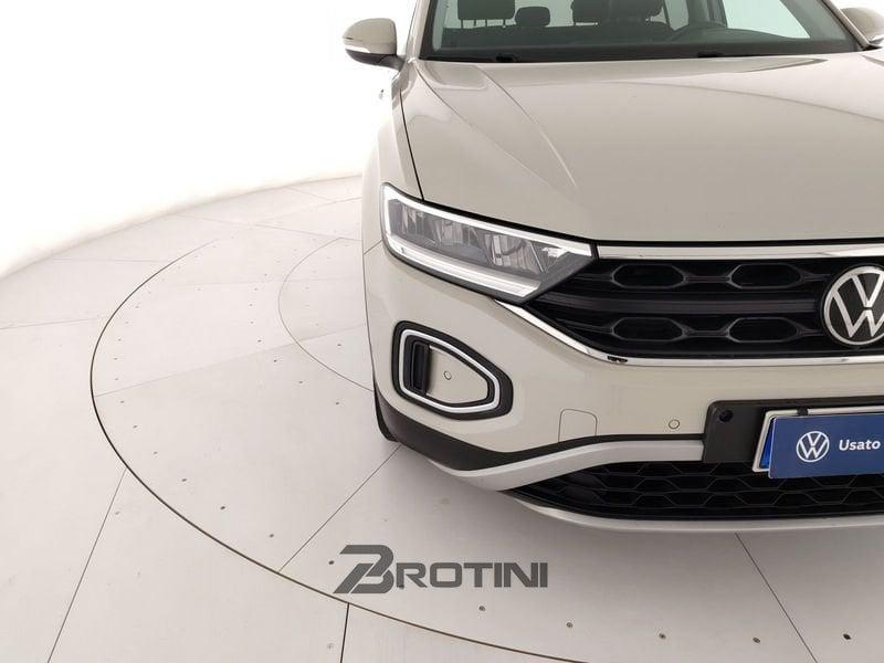Volkswagen T-Roc T-Roc 1.5 tsi Life dsg