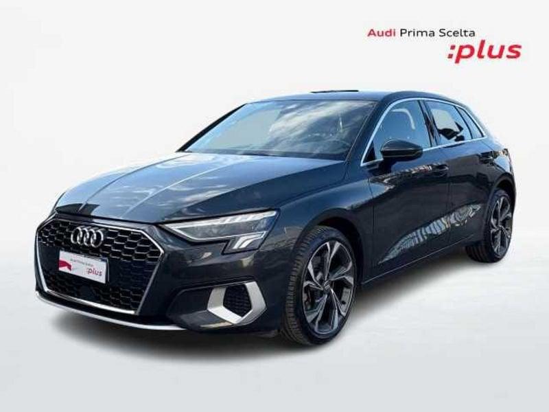Audi A3 IV 2020 Sportback 30 1.0 tfsi mhev Business Advanced s-tronic