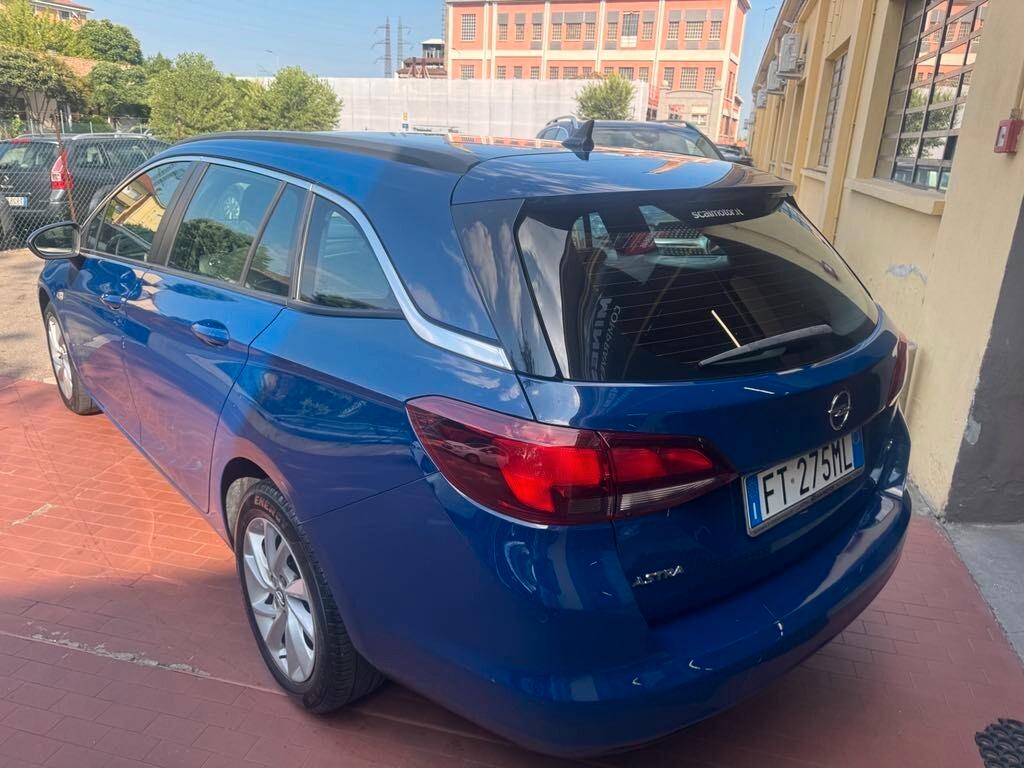 Opel Astra 1.6 Diesel 2018 NEOPATENTATI