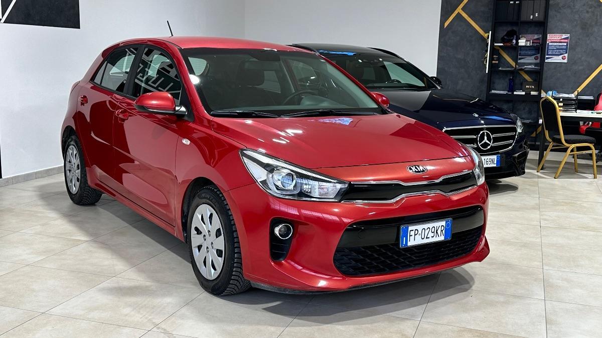 KIA - Rio - 1.4 CRDi 5p.S&S High Tech